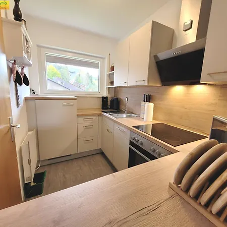 Haus Erika Holiday home