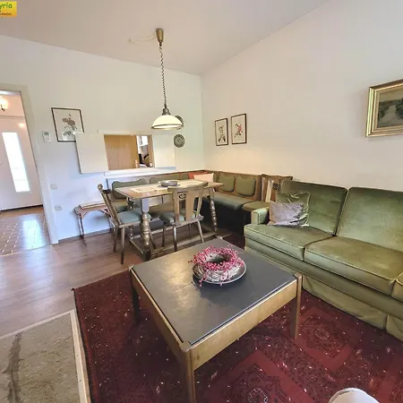 Haus Erika Holiday home Bad Mitterndorf