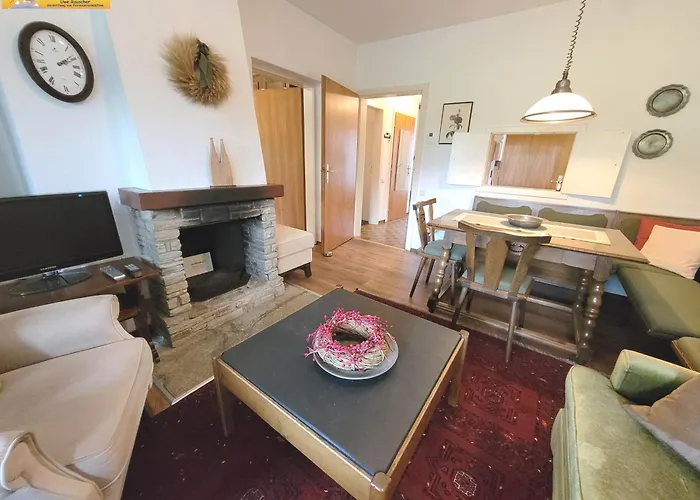 Haus Erika Feriehus *