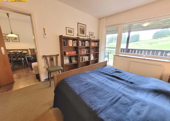 Feriehus Haus Erika *