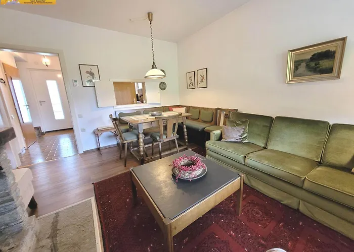 Haus Erika Feriehus Bad Mitterndorf