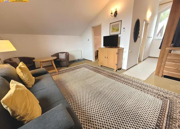 Haus Erika Feriehus Bad Mitterndorf