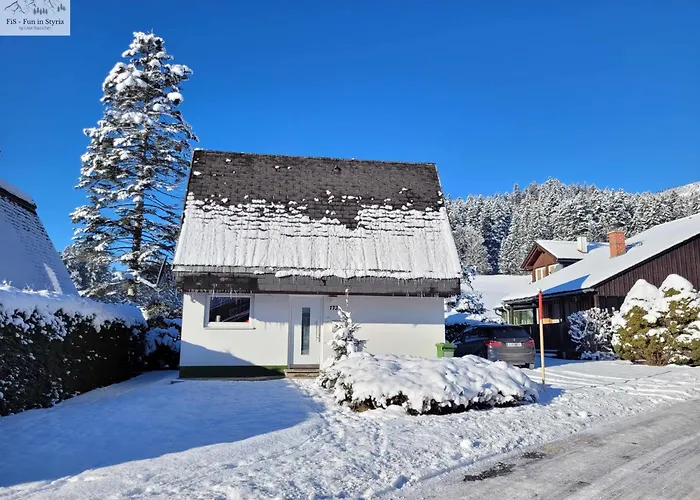 Haus Erika Feriehus Bad Mitterndorf